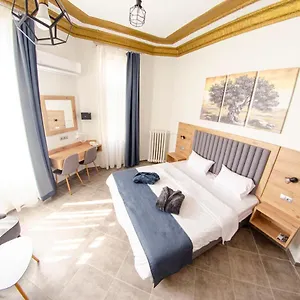 Hotel Nea Metropolis, Salonicco