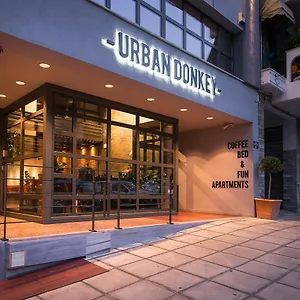 Urban Donkey Апартаменты