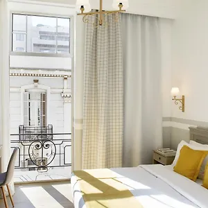 Hotel Luxembourg, Salonicco