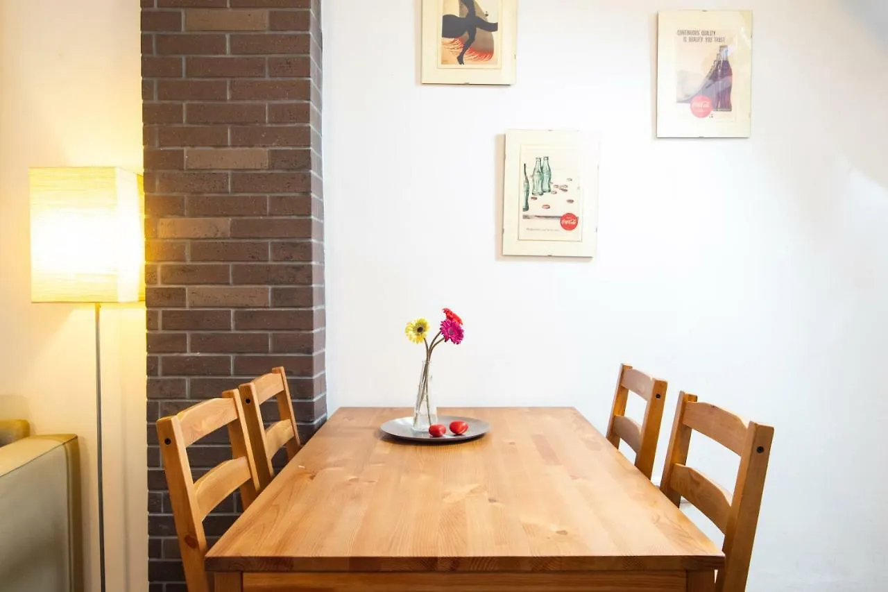 F & B Collection - Apartment For 3 Thessaloniki