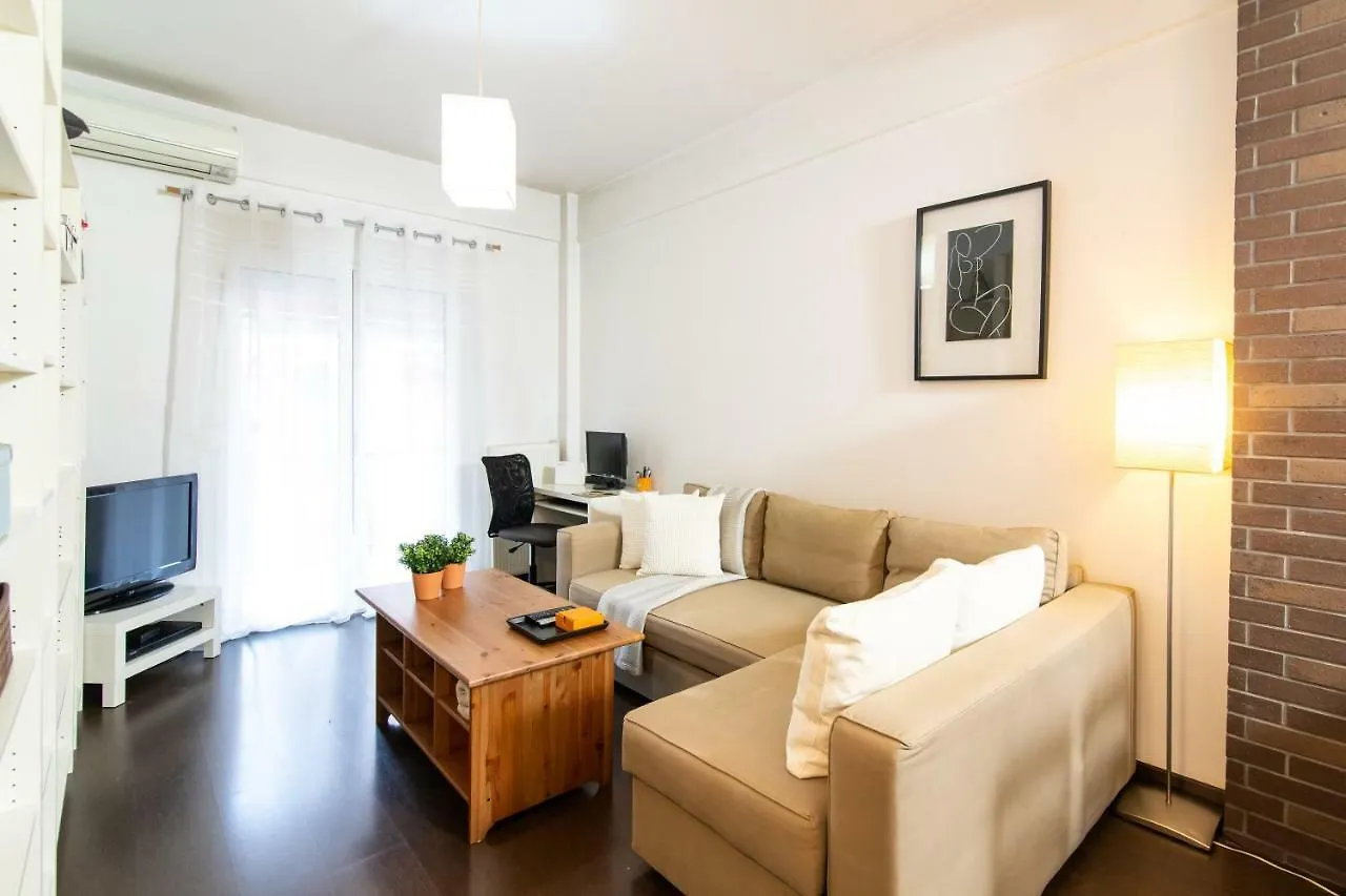 F & B Collection - Apartment For 3 Thessaloniki 0*,  Greece