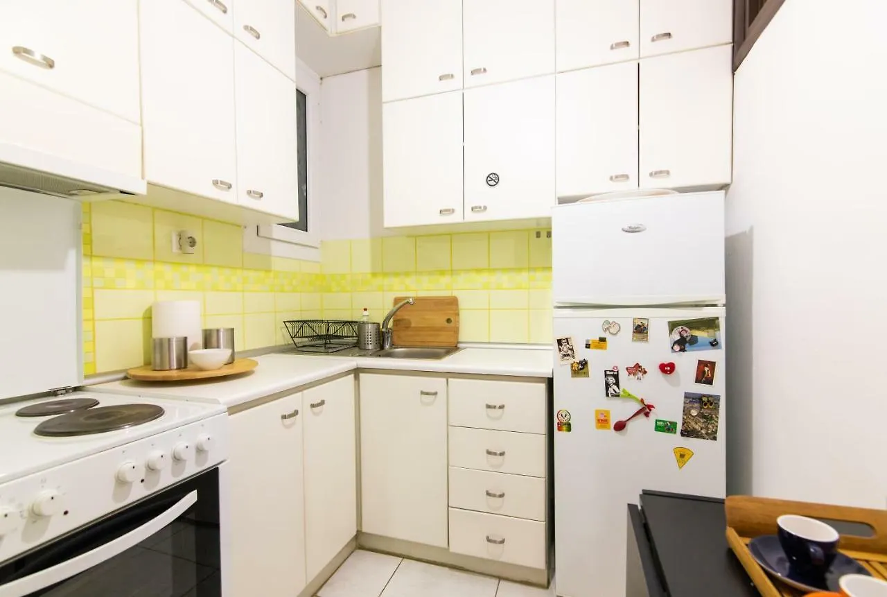 F & B Collection - Apartment For 3 Thessaloniki 0*,  Greece