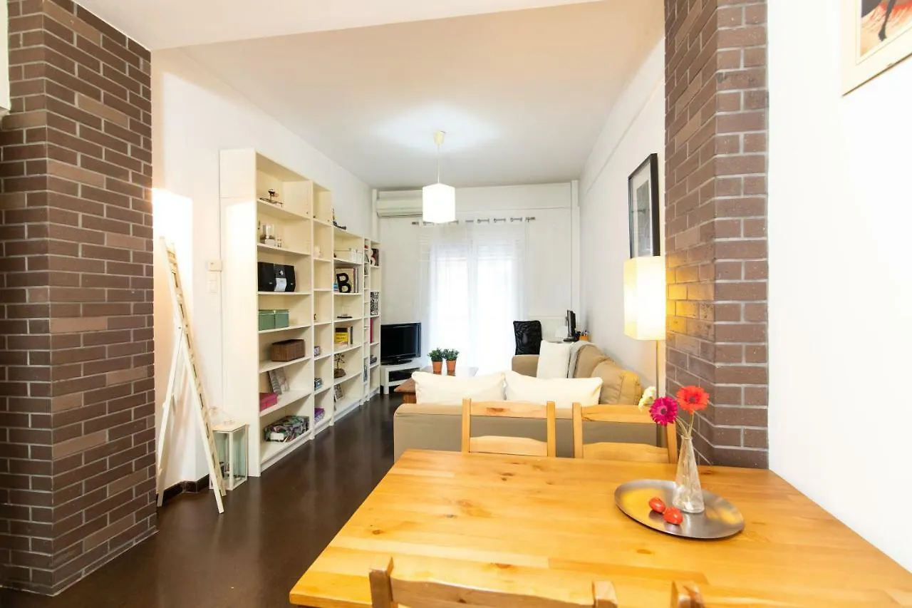 F & B Collection - Apartment For 3 Thessaloniki Greece