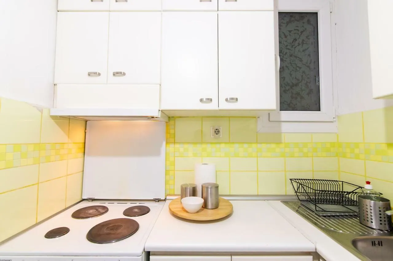 F & B Collection - Apartment For 3 Thessaloniki