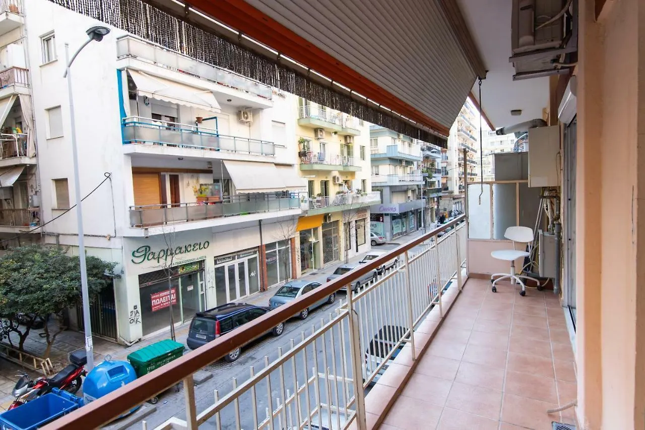F & B Collection - Apartment For 3 Thessaloniki Greece